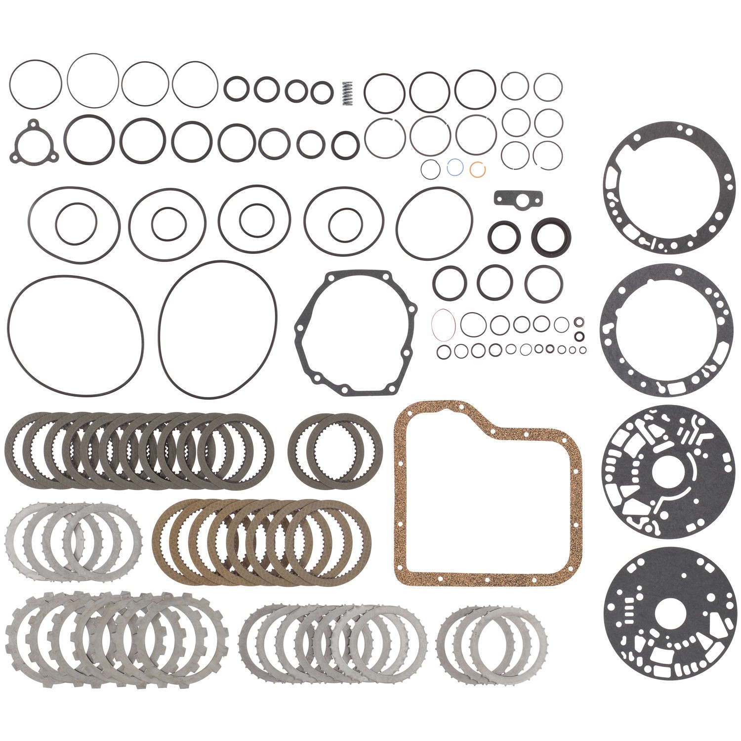 ATP Parts Automatic Transmission Master Repair Kit for Conquest, 929+More NM-2