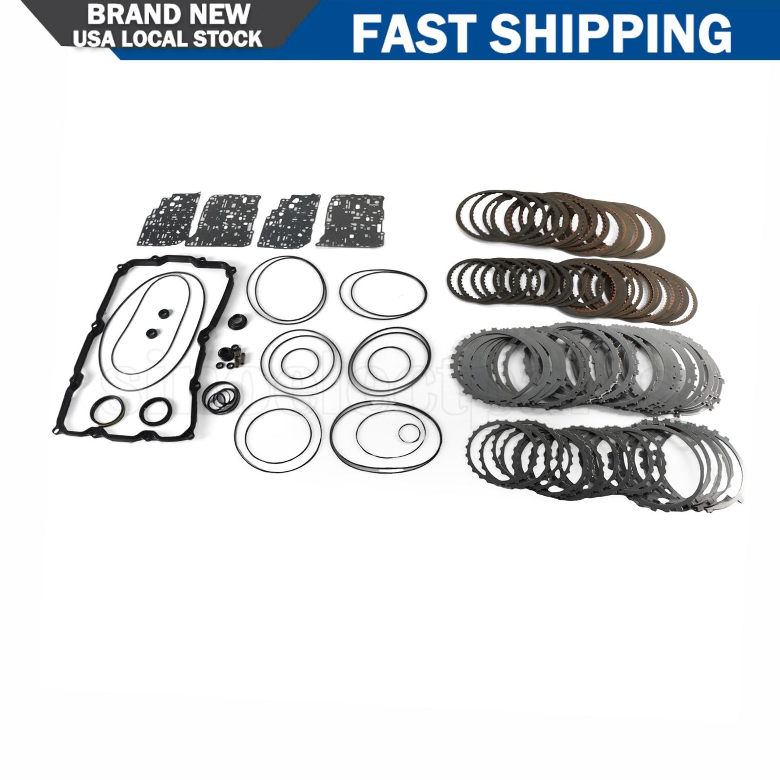 AB60E AB60F Transmission Rebuild Friction Plates Overhaul Kit For TOYOTA NEW