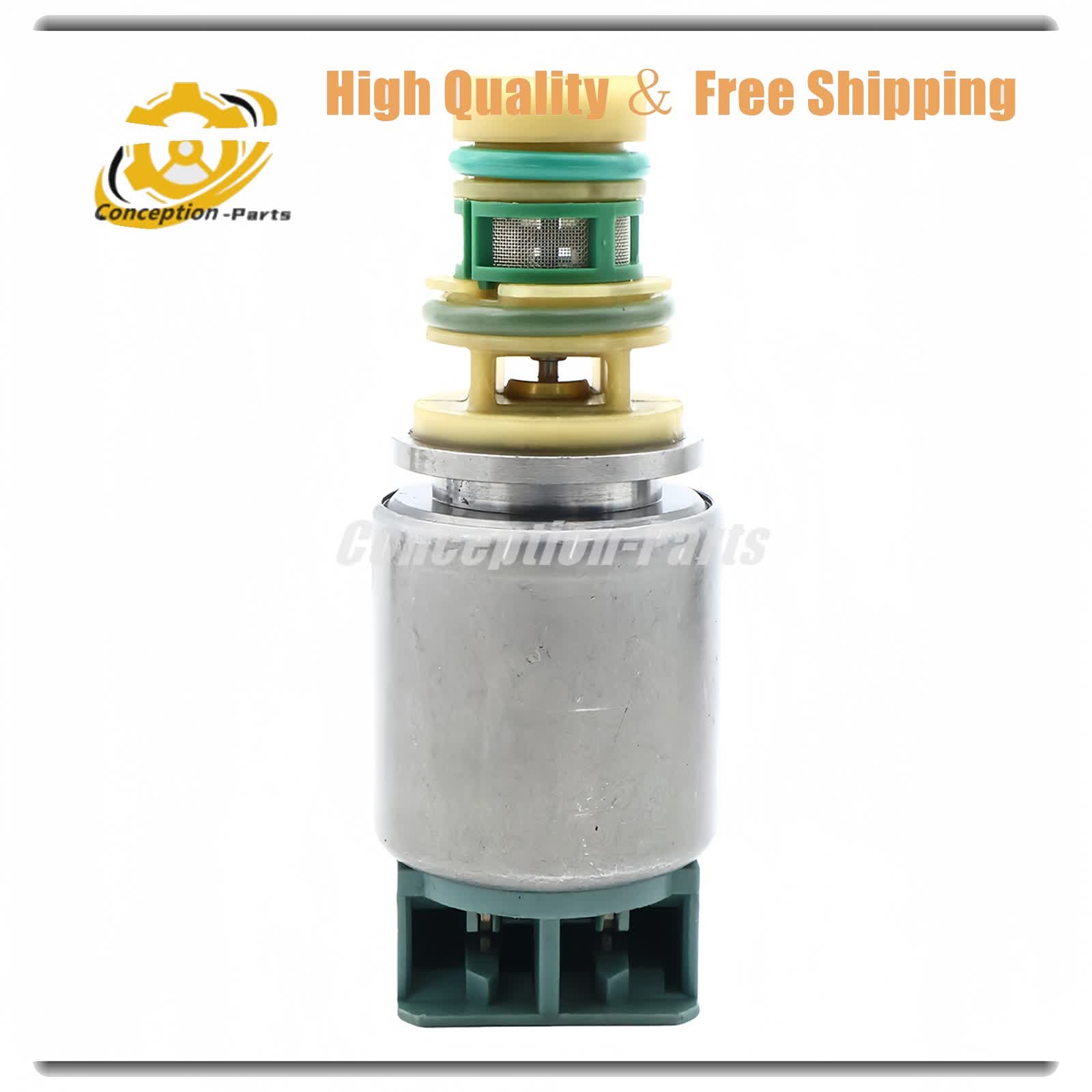 9 Pcs 845RE kit Transmission Solenoid For Dodge Charger 2012-2018 3.6L V6 DFL