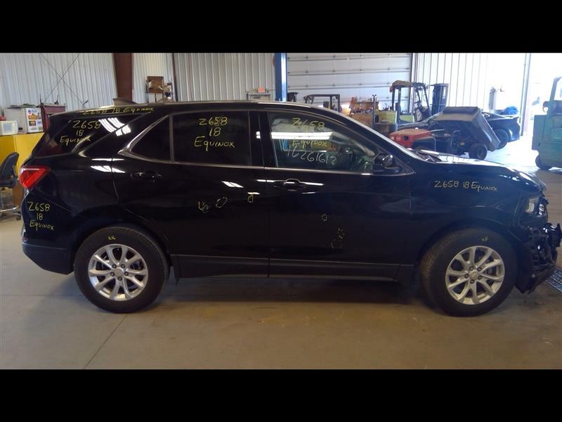 Automatic Transmission FWD 1.5L Fits 18-19 EQUINOX 2159541
