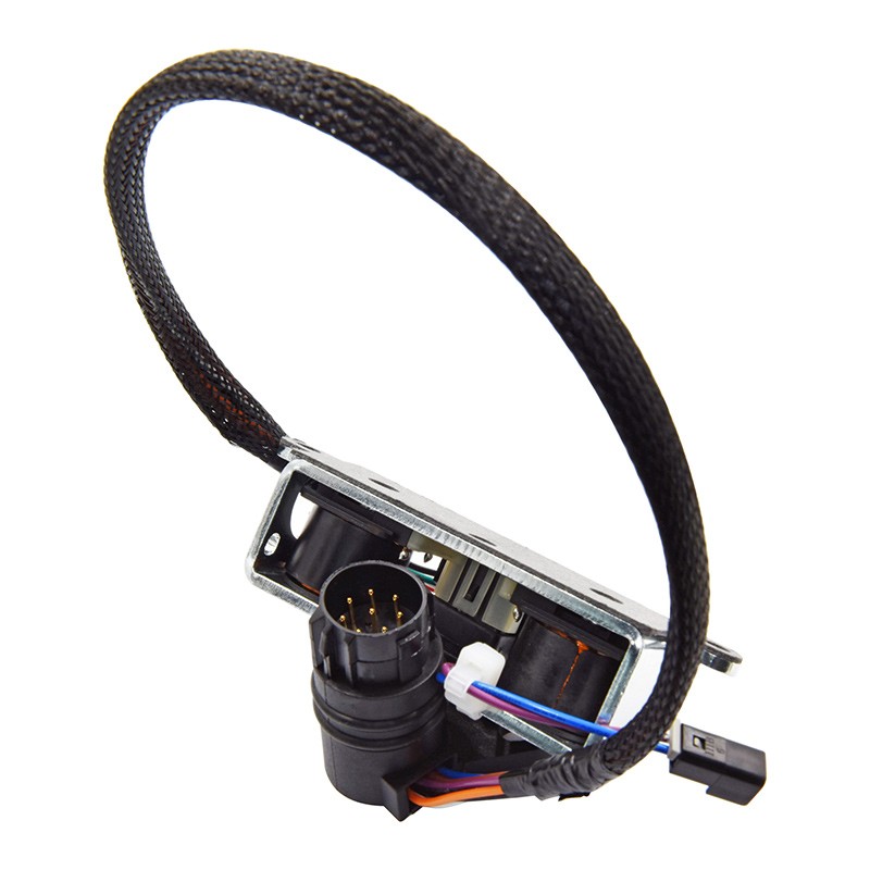 Transmission Filter Kit Solenoid Sensor For 2000-Up Dodge RAM 48RE 4617210