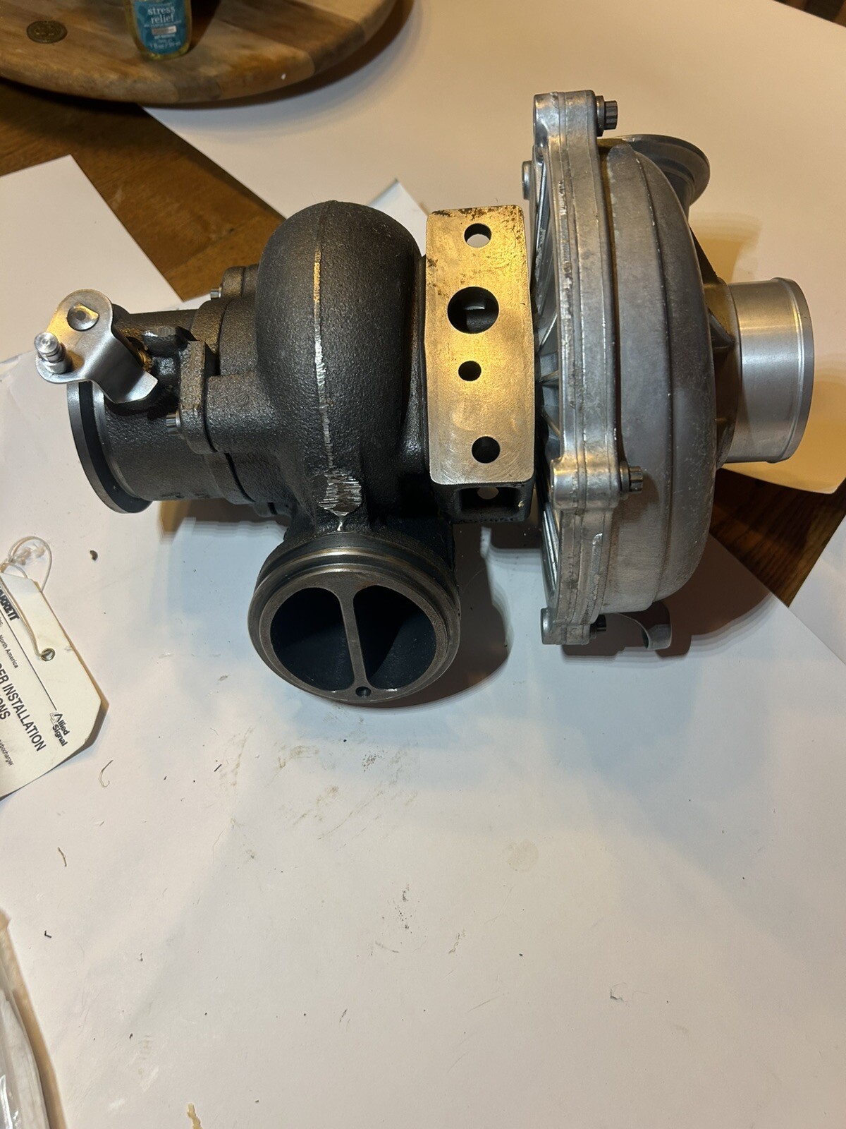 Garrett 63MM Performance Turbo For 2003-2007 Ford 6.0L Powerstroke