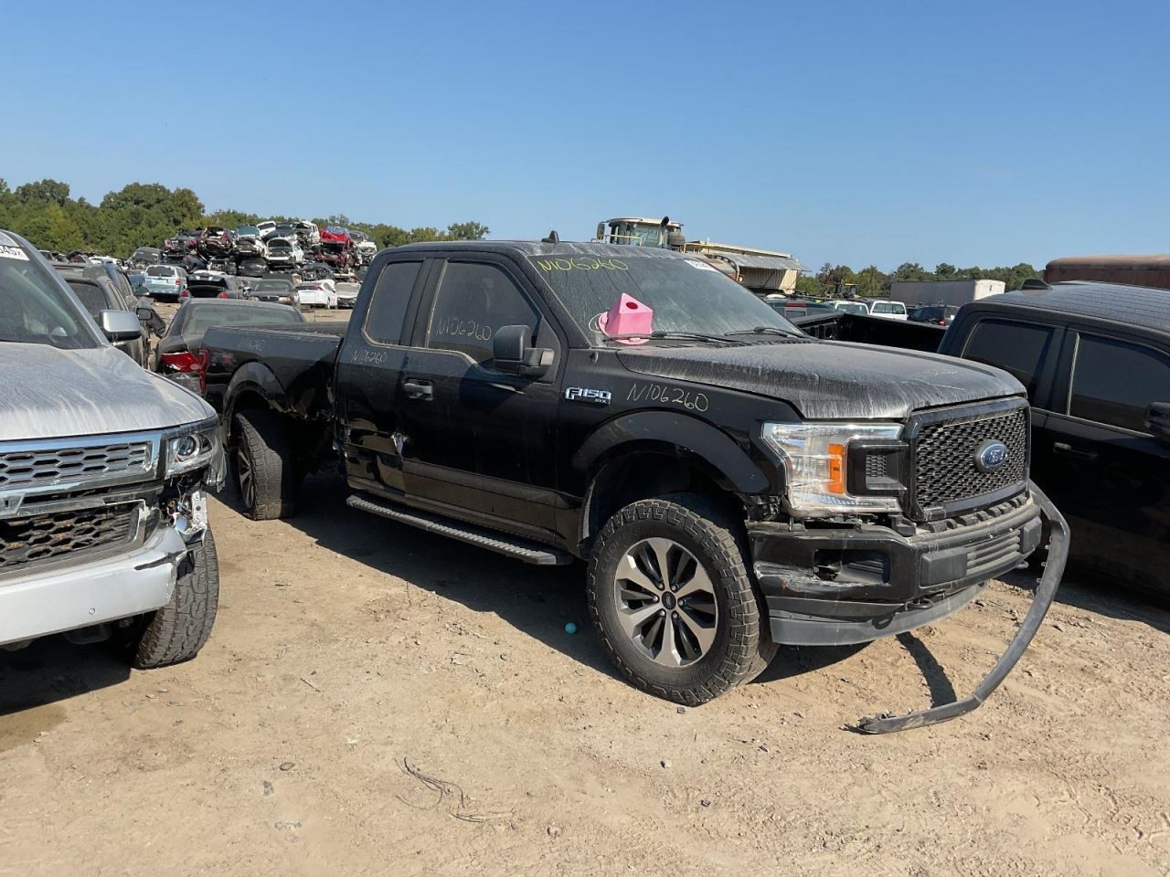 Transfer Case Electronic Shift On The Fly Fits 15-20 FORD F150 PICKUP 2182330