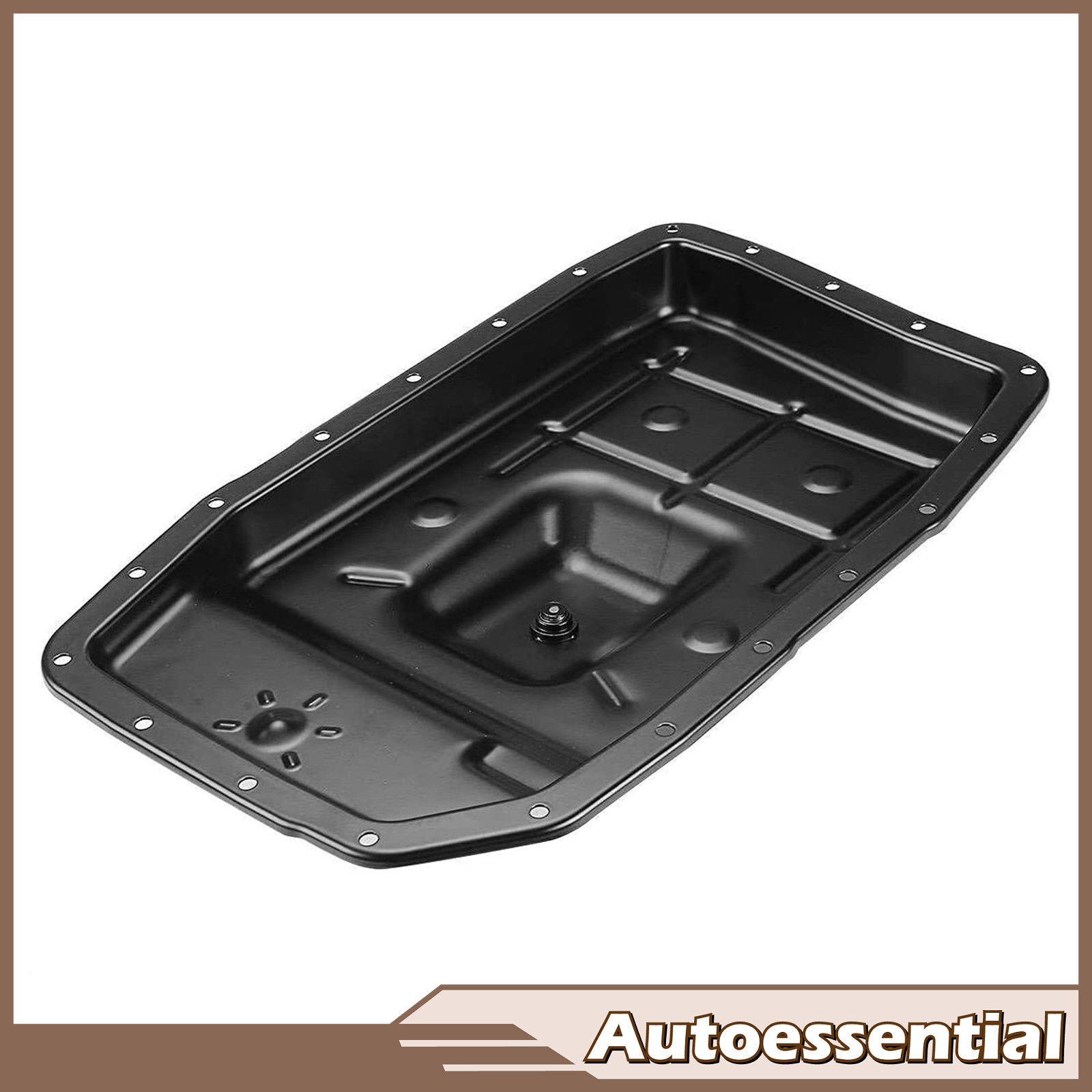 Transmission Lower Oil Pan for Ford F-150 Expedition Lincoln Mustang 265-854
