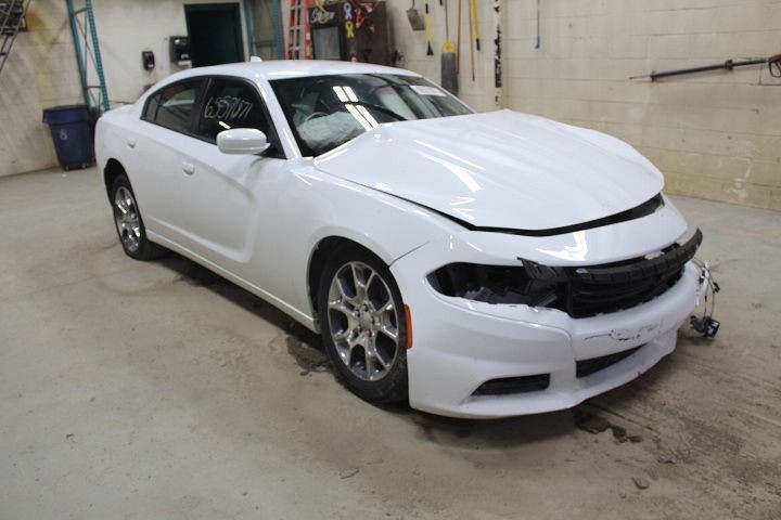 Transfer Case 3.6L Fits 15-20 300 2400843