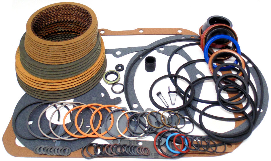 Dodge Ram / Chrysler 46RE 47RE A518 618 Transmission Rebuild Kit 1998-2003