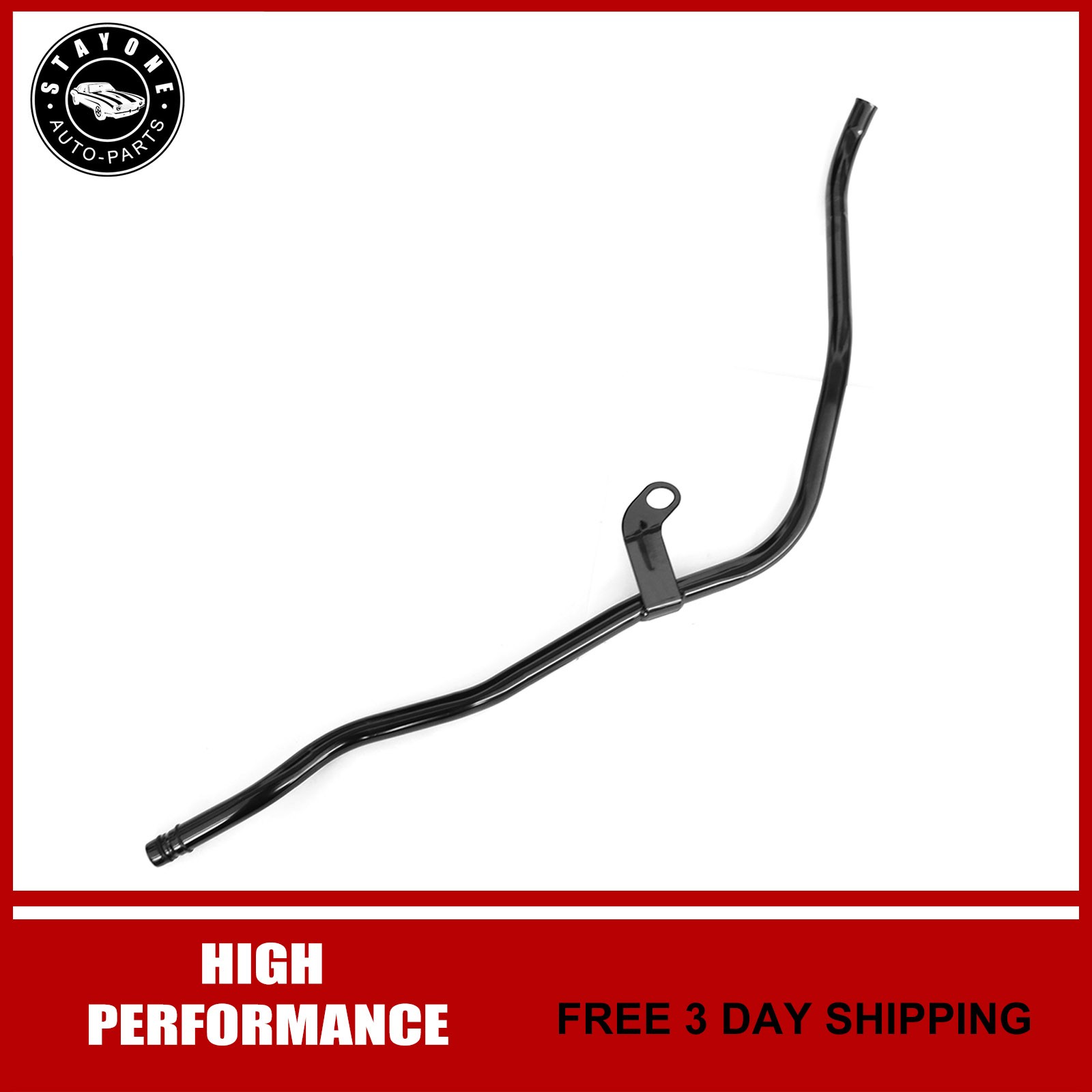 4R70W Transmission Fluid Dipstick Tube With Seal For 2005-2008 Ford F-150 5.4L