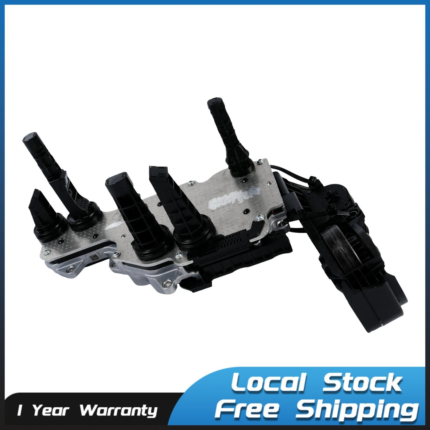 MPS6 6DCT450 Transmission Control Module TCU TCM For Dodge Ford Galaxy Volvo C30