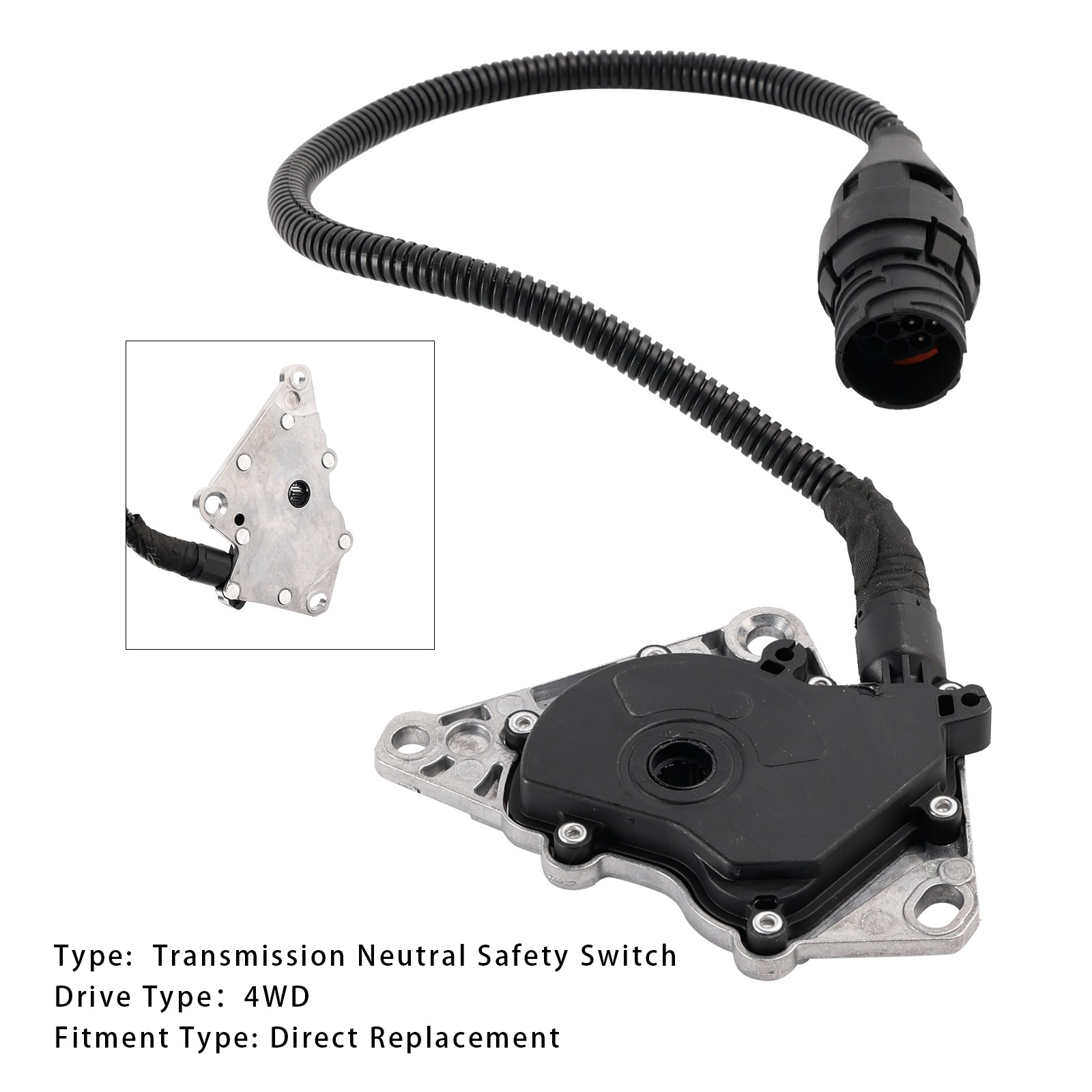 Transmission Position Switch UHB100190 For Land Rover Discovery 2