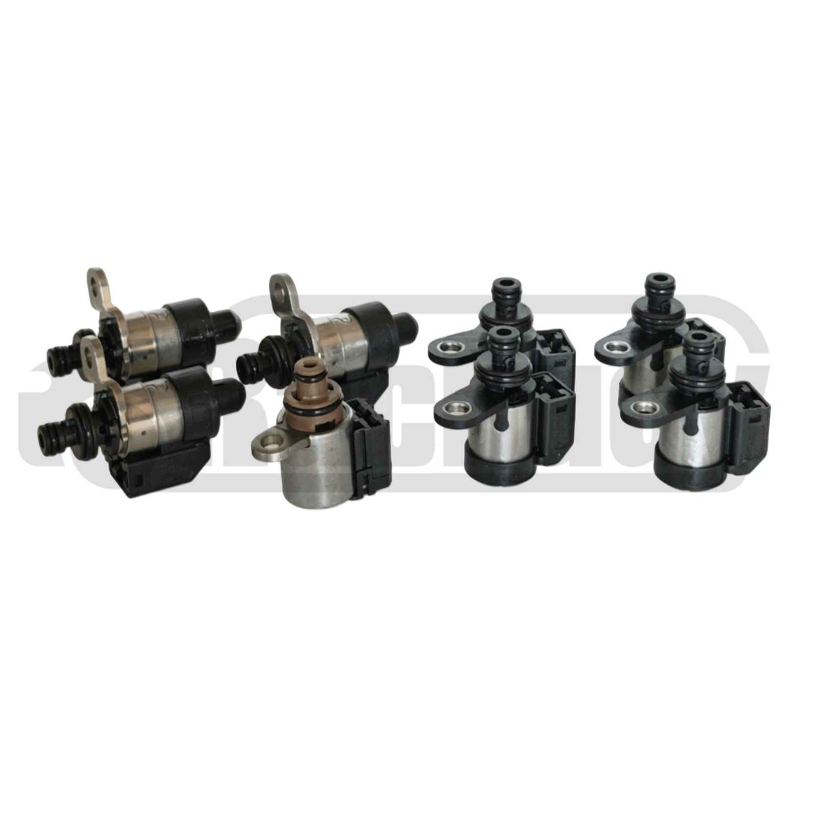 5EAT Transmission Solenoids Kit for 03-09 Subaru Outback Legacy B13 #31705-AA430