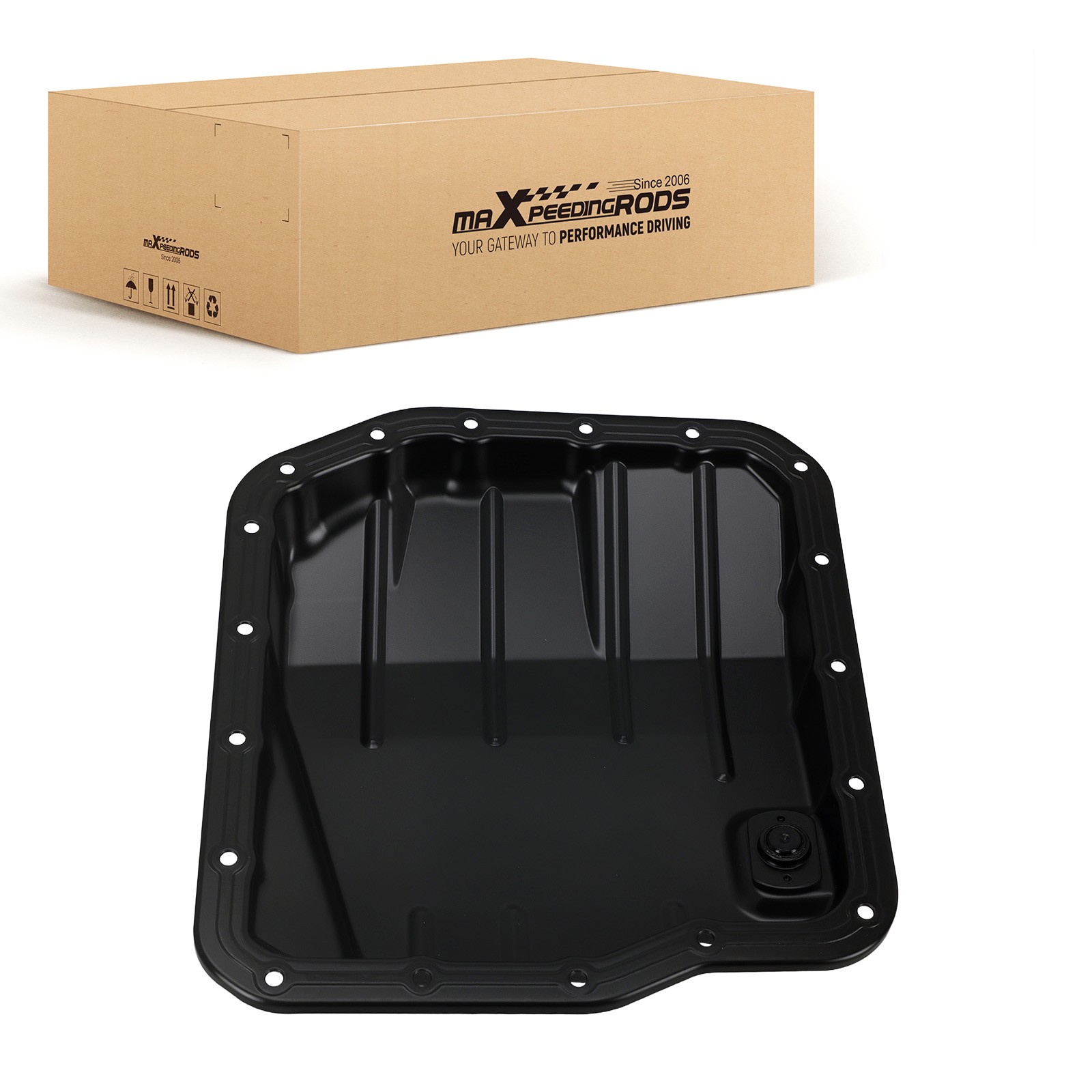 Transmission Oil Pan for Toyota Highlander Sienna V6 3.3L 3.5L 35106-33030