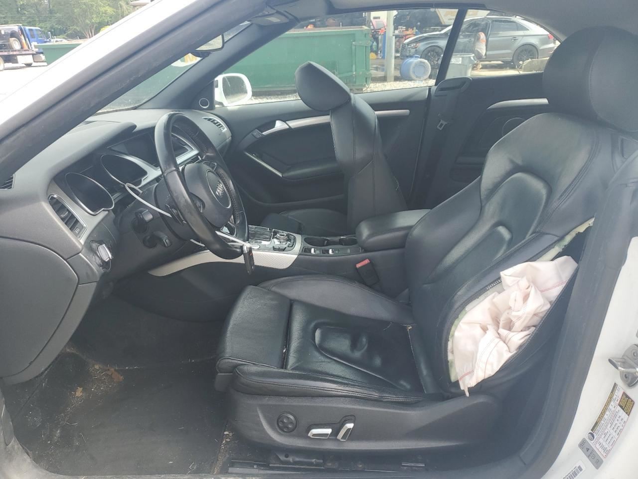 Automatic Transmission AWD Quattro 2.0L 8 Speed Fits 13-17 AUDI A5 4941851