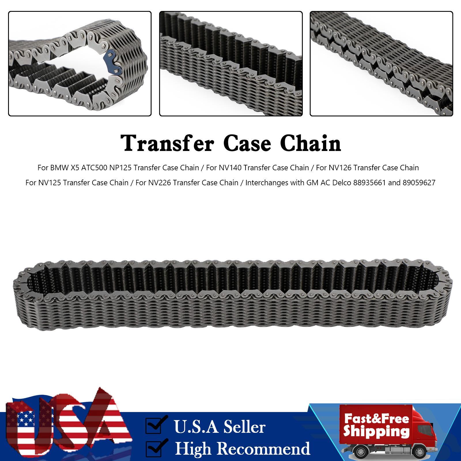 HV059 Transfer Case Chain For BMW X5 ATC500 NV125