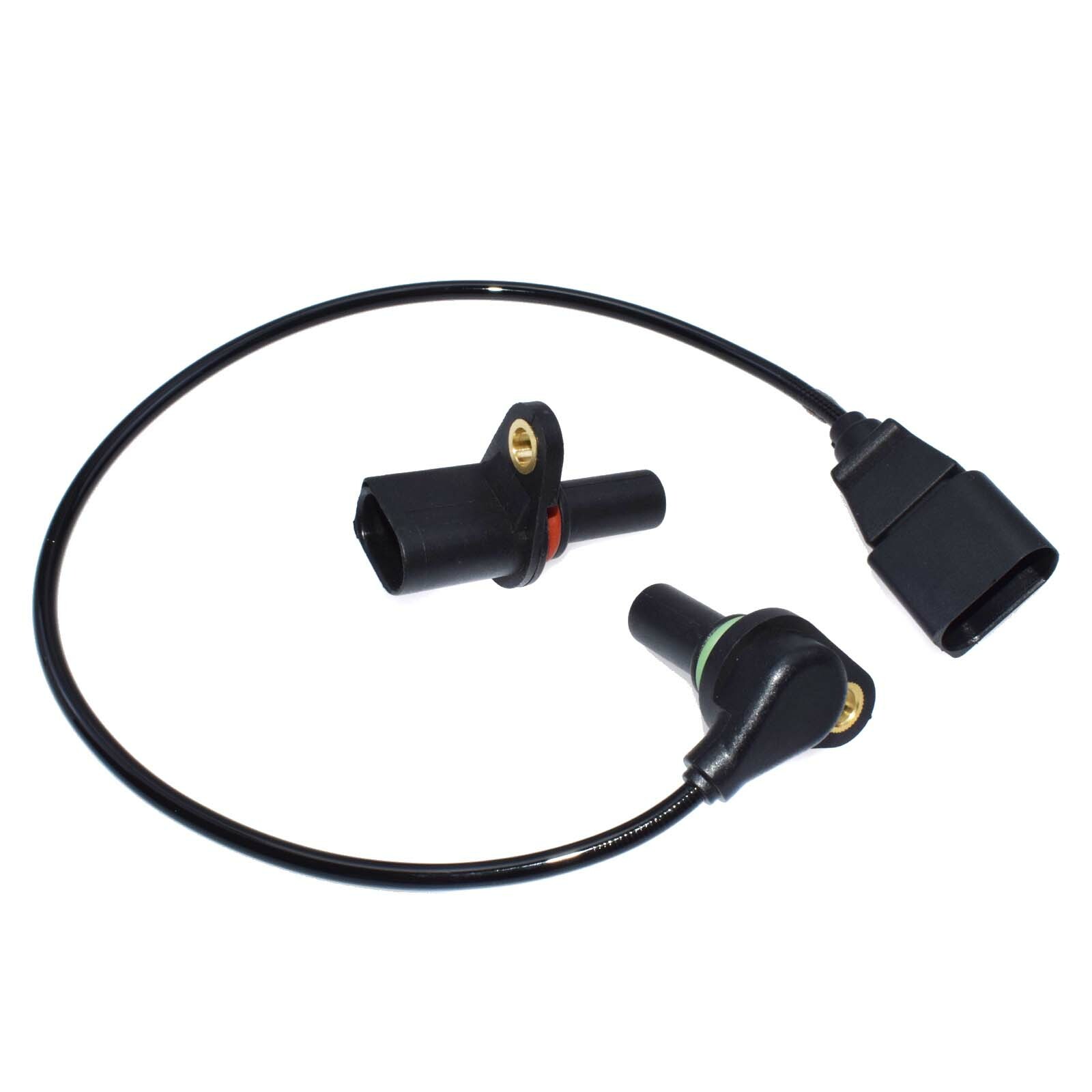 Automatic Transmission Input & Output Speed Sensors For VW GTI Golf Jetta Beetle