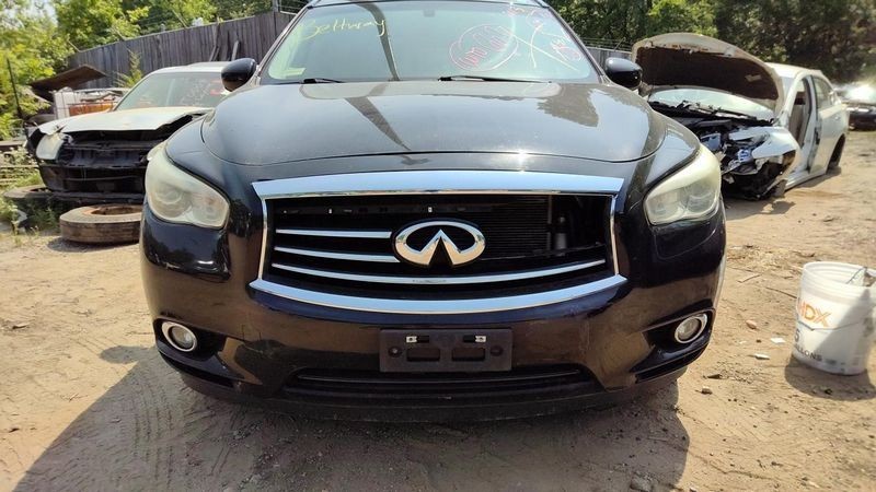 2013 Infiniti JX35 Transfer Case Assembly CVT ID 33100-JP11C OEM