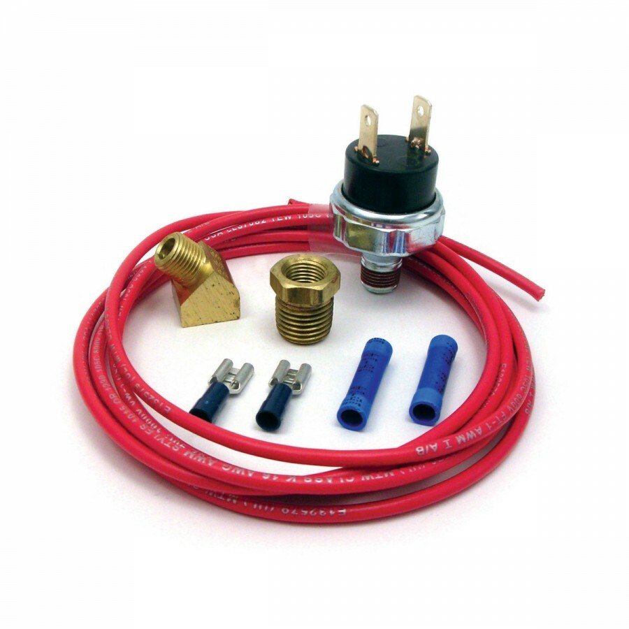 Superior Pressure Switch Lock Up Kit, for 700-R4 700R4 4L60 200-4R Transmission