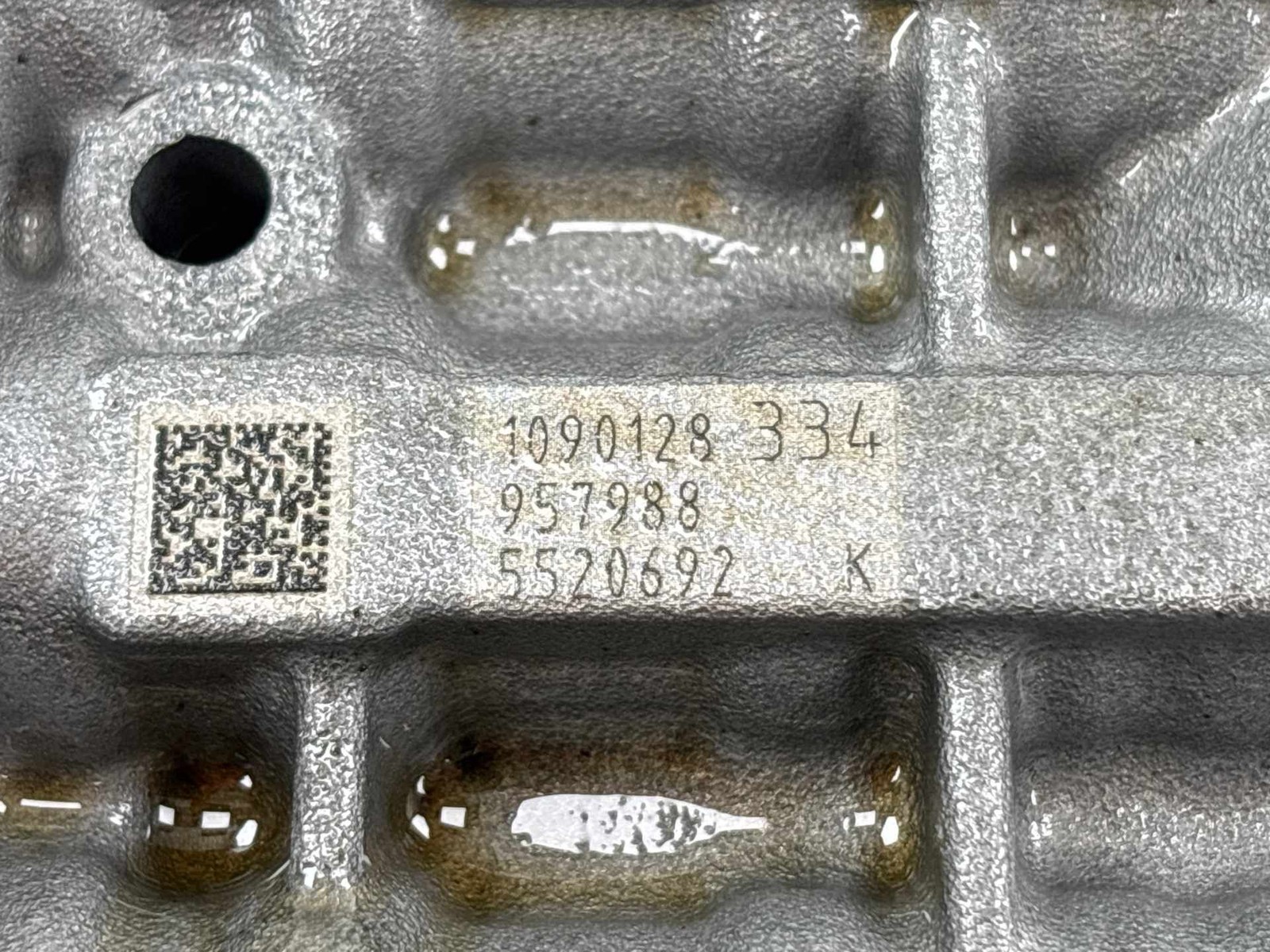 2012- 2018 BMW F30 328d 328 Automatic Transmission Valve Body OEM
