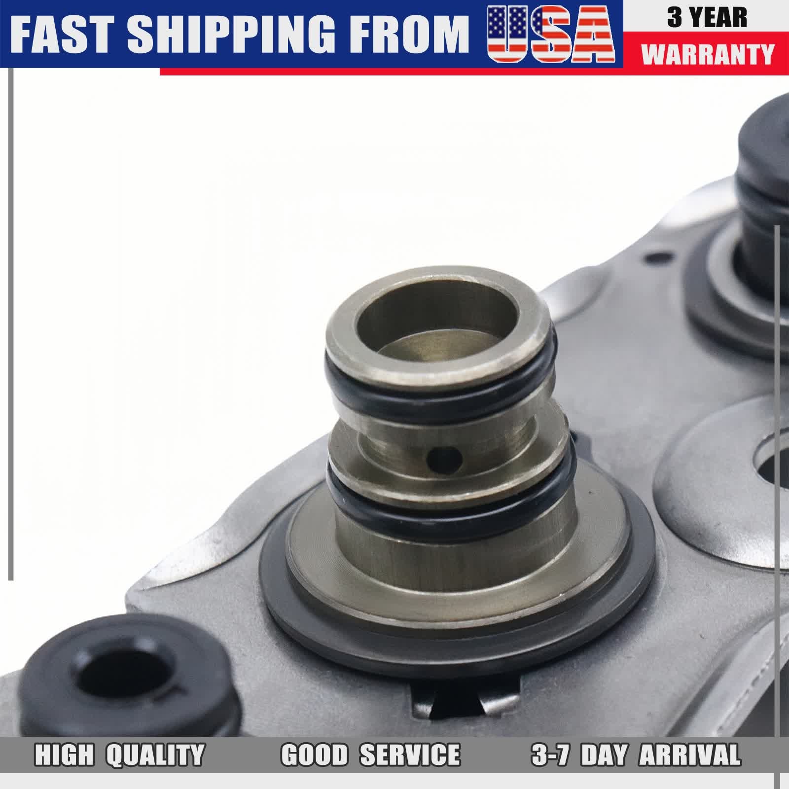 Transmission Shift Control Solenoid For 2000-2006 Nissan Maxima Sentra Altima U