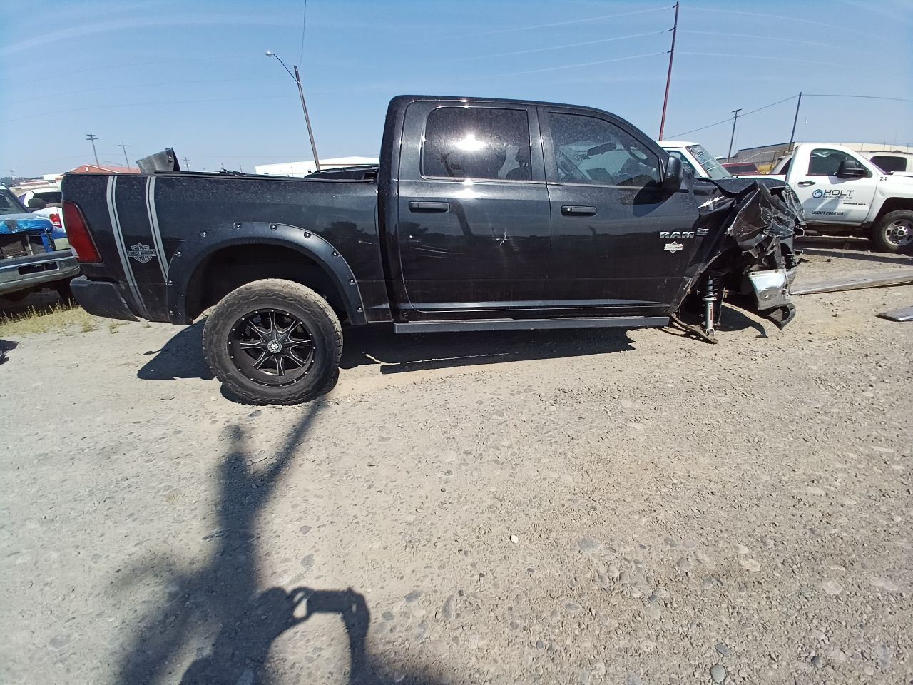 45RFE Automatic Transmission from 2010 Ram 1500 5.7L 4×4 [180K miles] 12354030