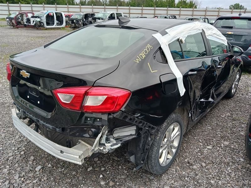Automatic Transmission Gasoline Fits 19 CRUZE 10573288