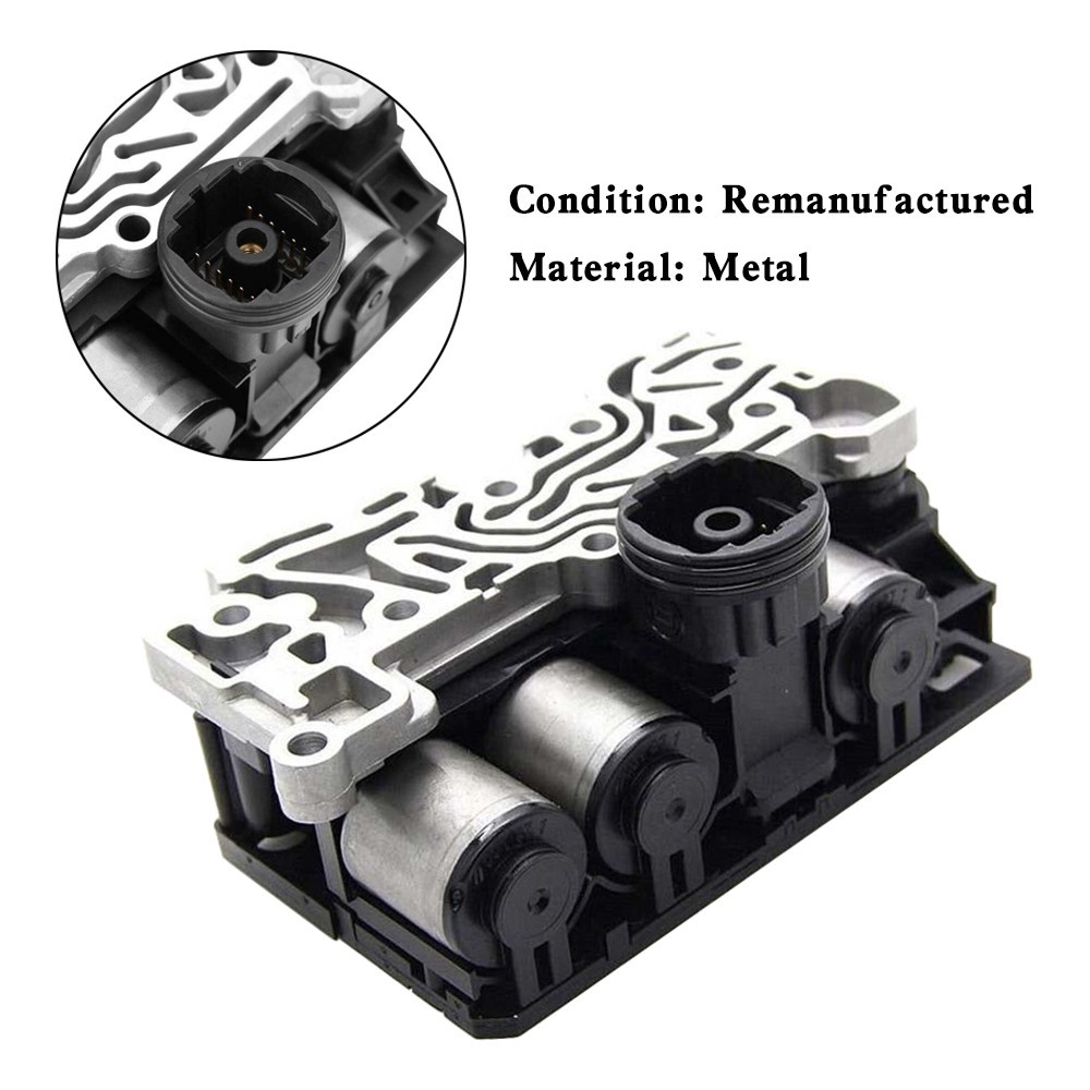 5R55S 5R55W solenoid block pack updated for Ford EXPLORER 2002