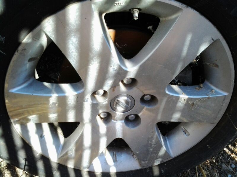 Flywheel/Flex Plate Automatic Transmission 5 Speed Fits 04-07 QUEST 135514
