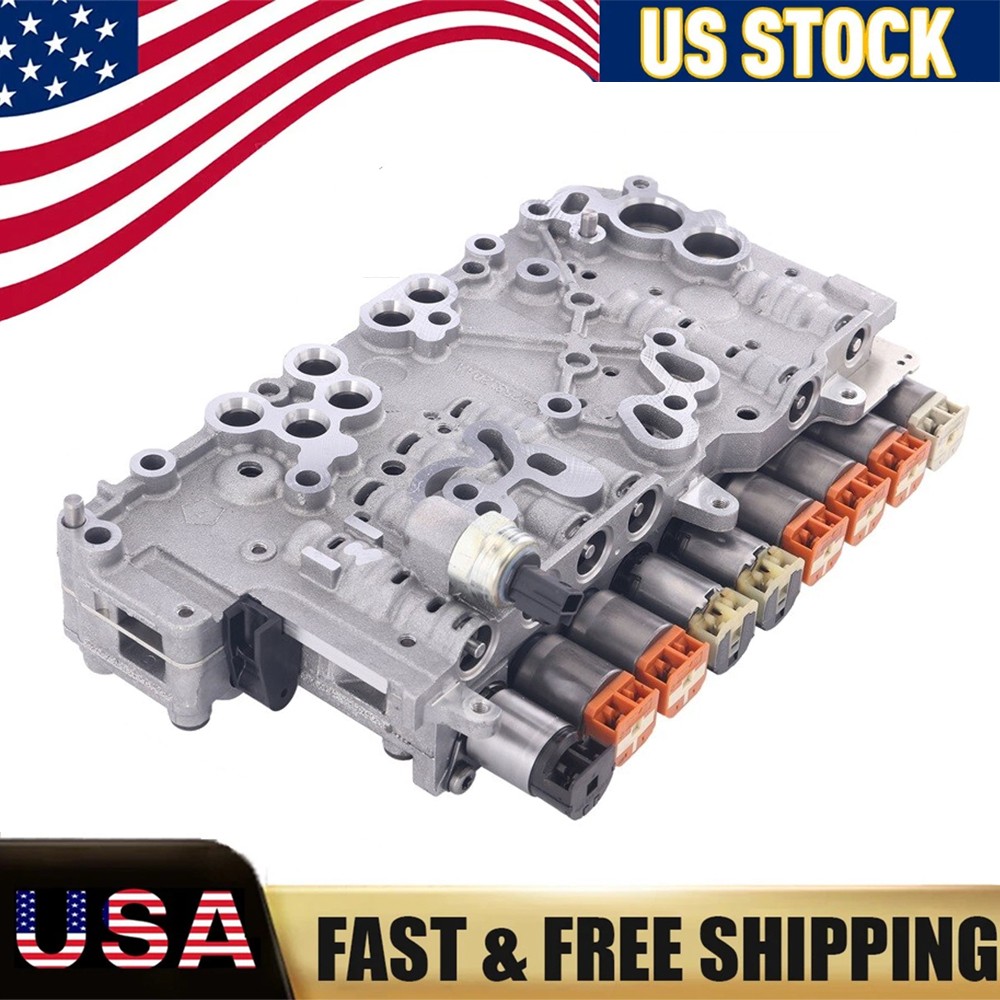 04753134AA Transmission Valve Body ZF 9HP48 For Acura MDX TLX 2016-2020 9AT