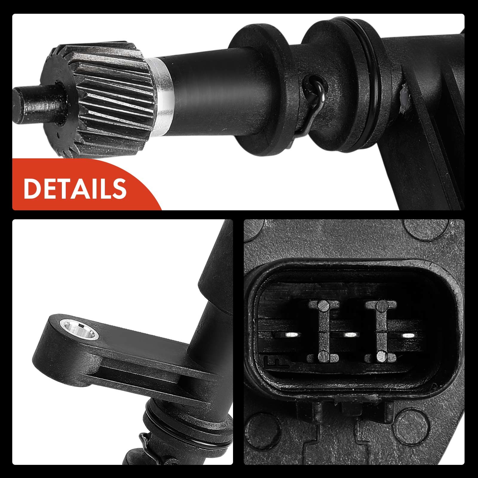 Speed Sensor for Honda Accord 1998-2002 Acura CL 1998-1999 Manual Transmission