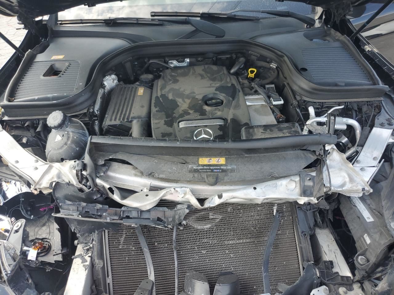 Automatic Transmission 253 Type GLC300 AWD Fits 16 MERCEDES GLC-CLASS 5252671