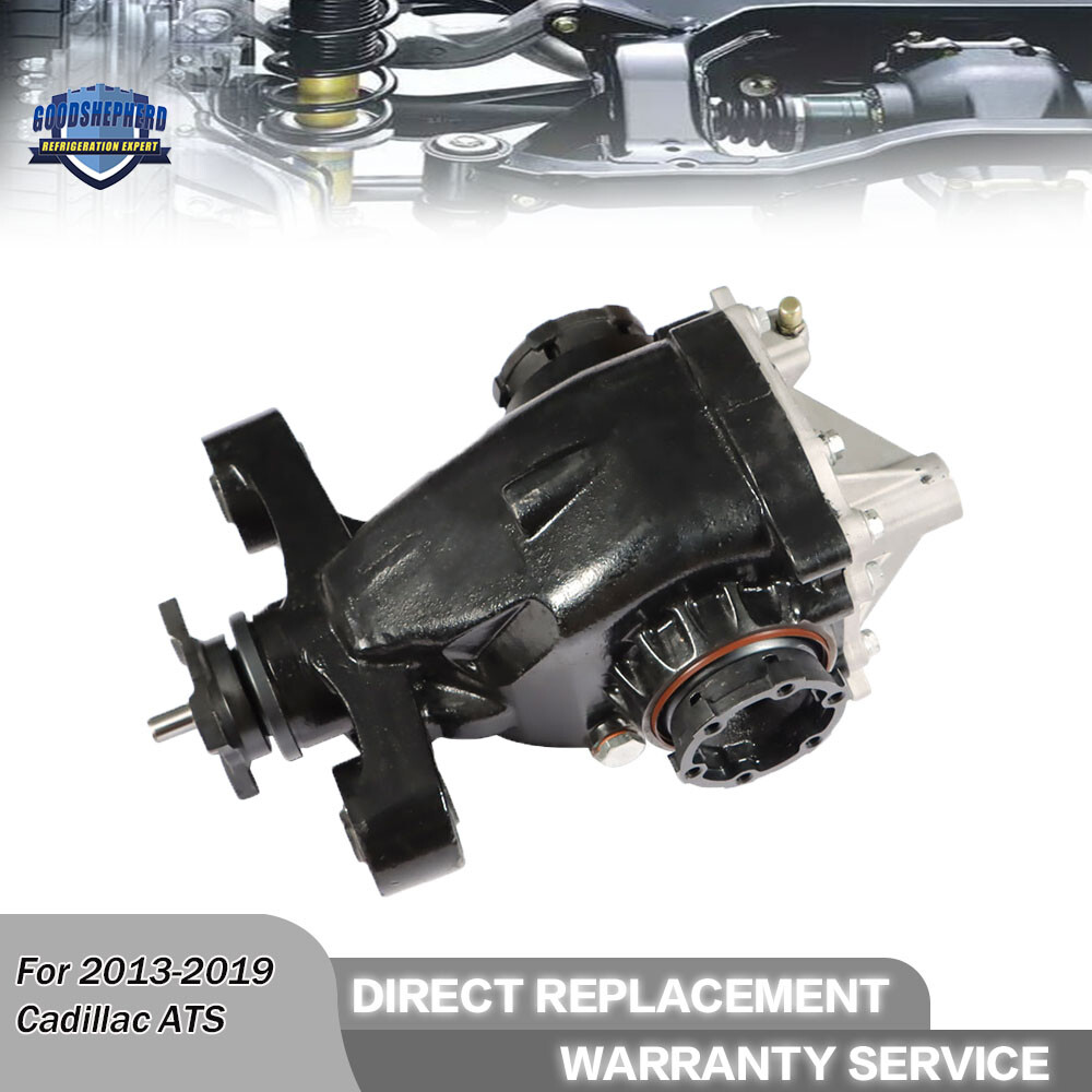 For 84110753 Cadillac ATS 2013-19 6AT Rear Differential Axle Carrier 3.27 Ratio