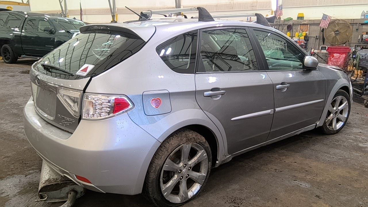 Automatic Transmission 2.5L 3 Bolt Shifter Switch Fits 08 IMPREZA 6908147