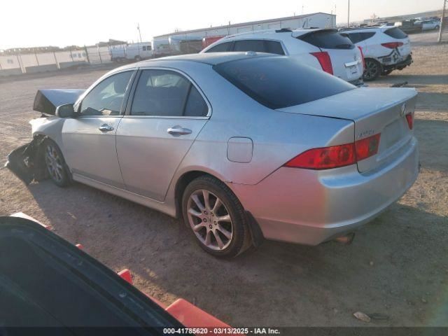 Automatic Transmission Fits 06-08 TSX 416542