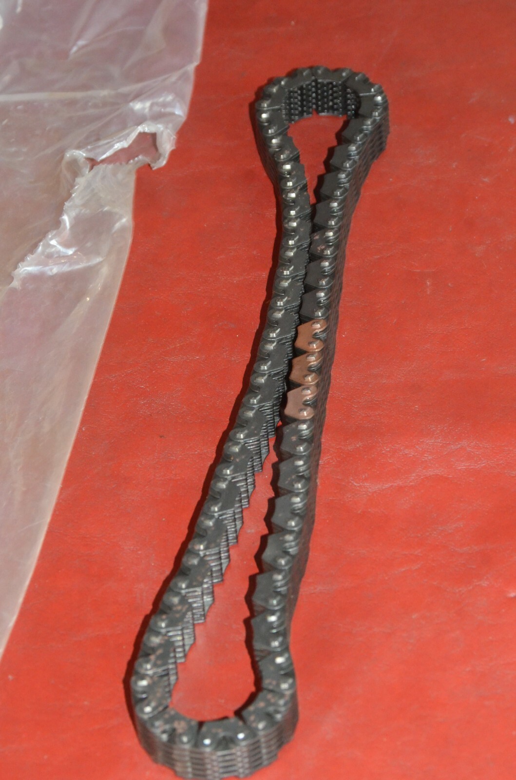 Ford AX4S AX4N .750″ Wide Chain Transmission OEM 36832 43 Links 3 Copper Links