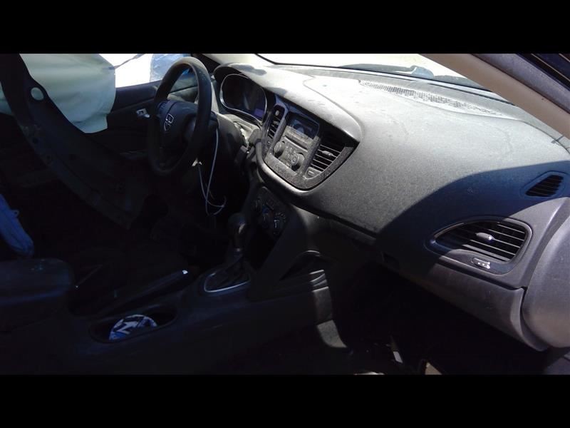 2013 13 DODGE DART Automatic Transmission 2.0L