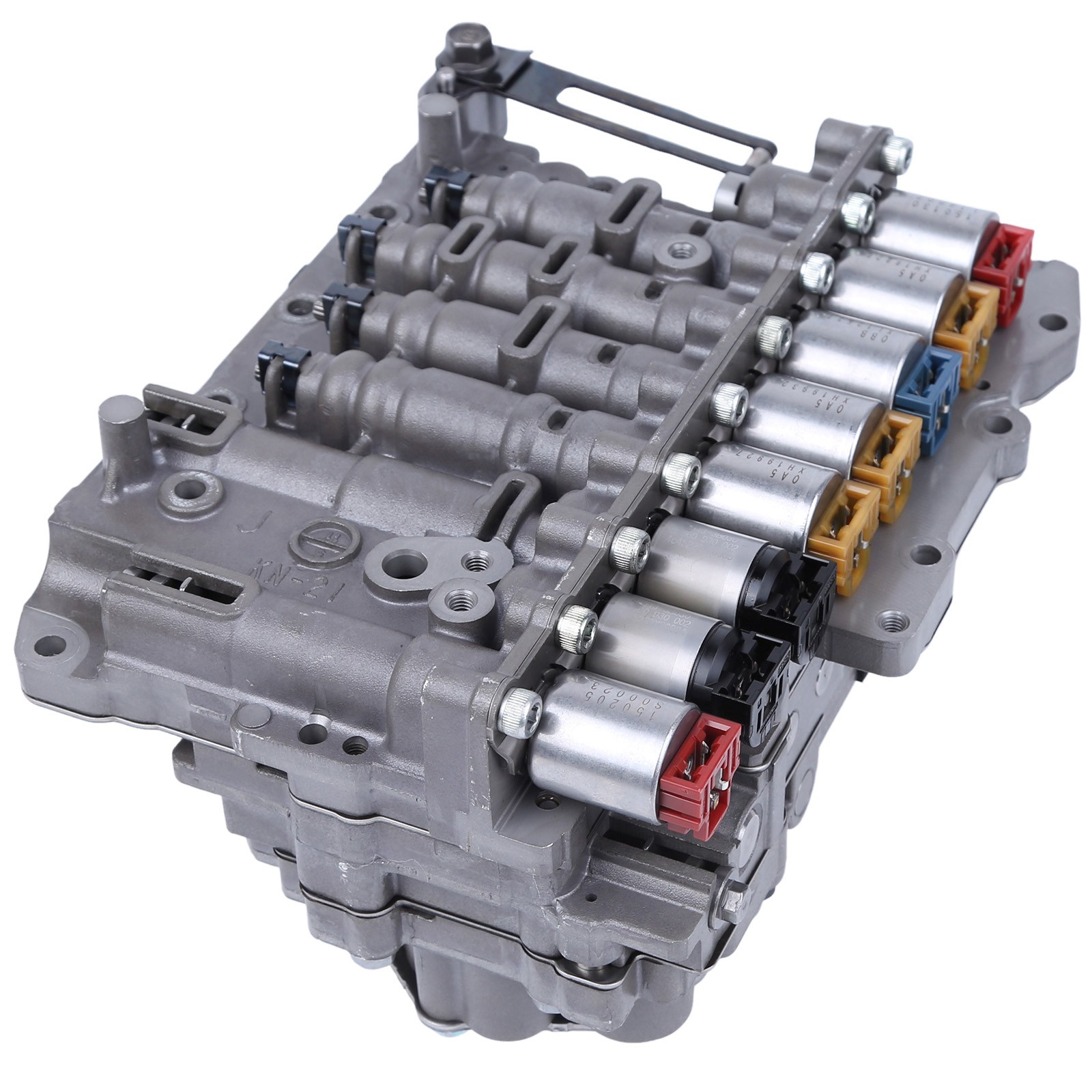 6 Spd Auto Trans Vavle Body W/Solenoid For Kia Forte Soul Hyundai Accent Elantra