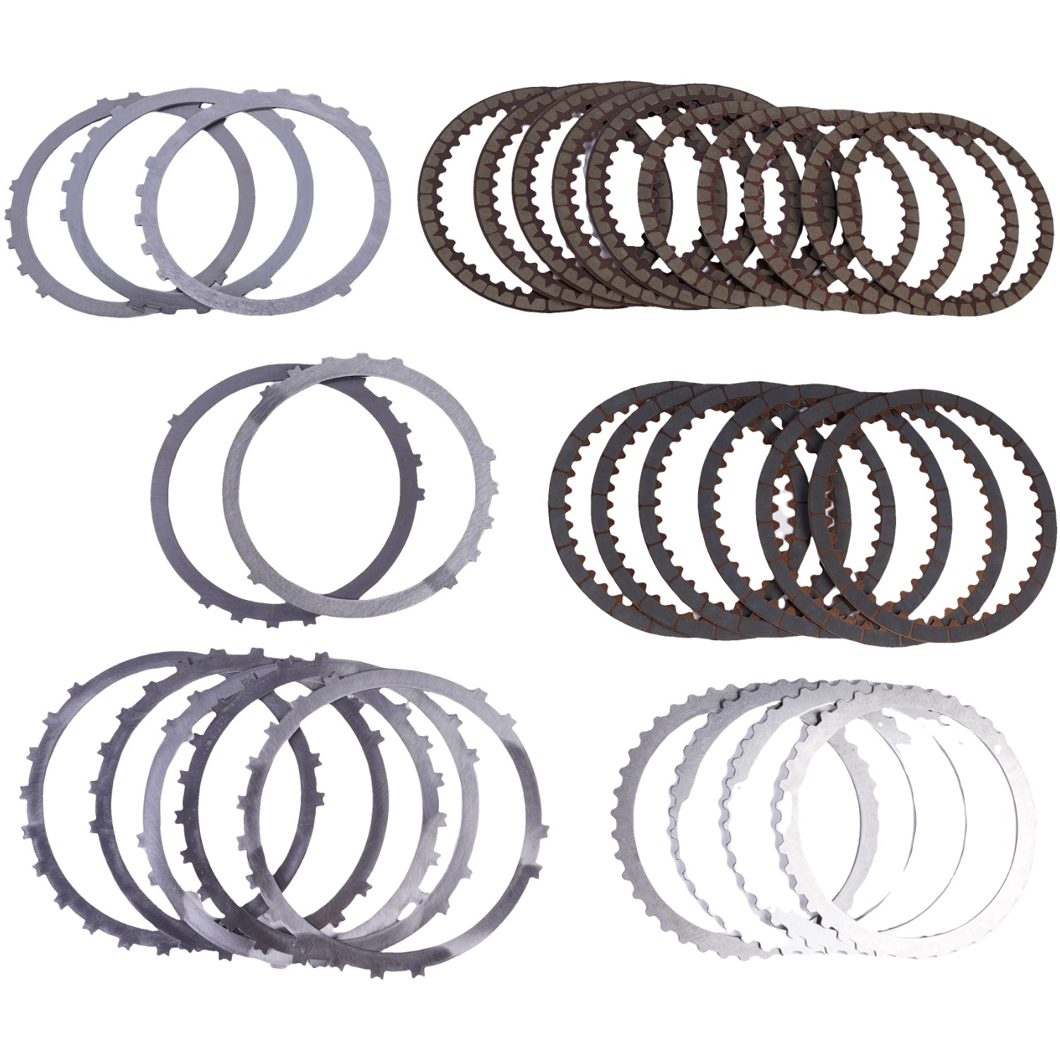 U760E Automatic Transmission Master Rebuild Kit Overhaul For Toyota Highlander
