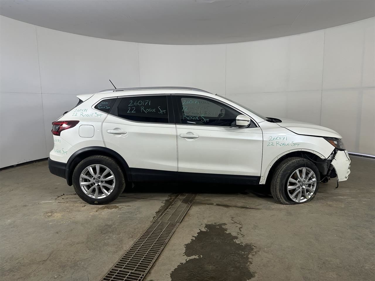 Automatic Transmission CVT AWD Fits 20-23 QASHQAI 2843723