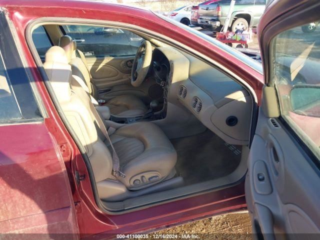Automatic Transmission FWD With Supercharged Option Fits 00 BONNEVILLE 411213