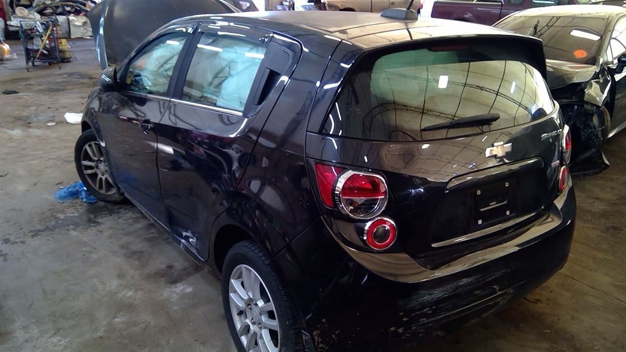Automatic Transmission 1.4L LT Fits 15 SONIC 6362298