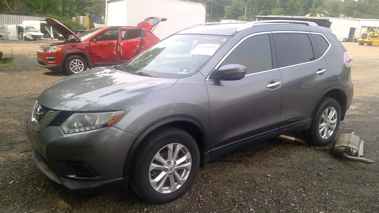 Automatic Transmission CVT 2.5L VIN 5 1st Digit AWD Fits 14-20 ROGUE 1697504
