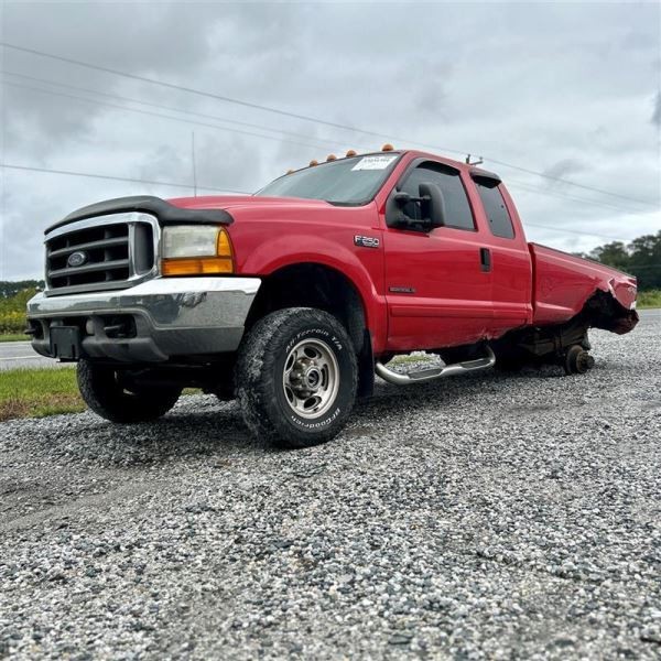 Transfer Case Electric Shift Automatic 4R100 Fits 00-05 EXCURSION 1491505