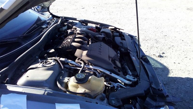 6 Speed Automatic Transmission TF81SC Fits 08-09 Lincoln MKZ FWD 7031511
