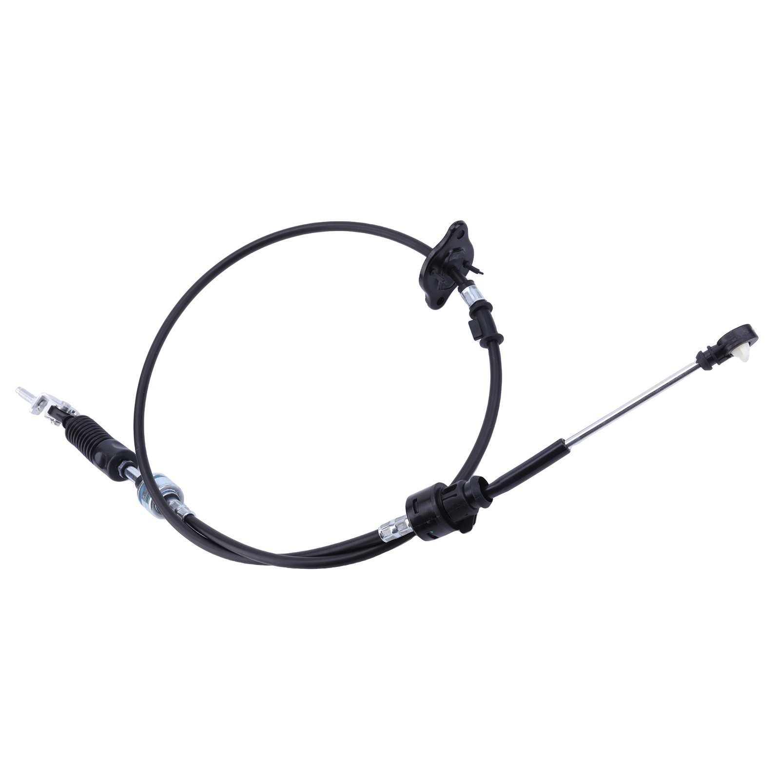 ABS & Rubber Stainless Steel Shifter Select Cable For Toyota Tundra 2005-06 US