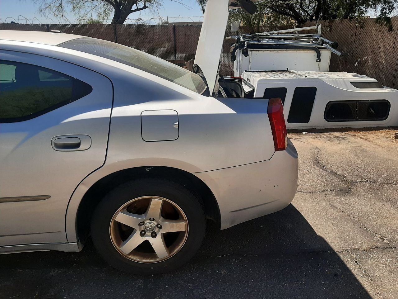 Flywheel/Flex Plate Automatic Transmission 3.5L 4 Speed Fits 05-10 300 205257