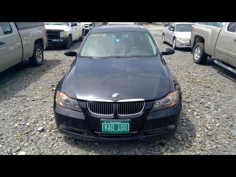 Manual Transmission Sedan 6 Speed Xi AWD Fits 06 BMW 325i 1551512