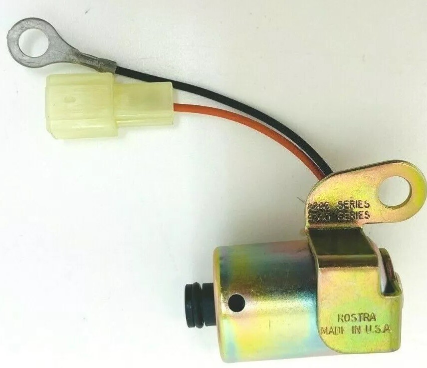 Standard Motor Products TCS33 NEW Shift Solenoid 4Runner Cressida MR2 1984-1995
