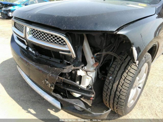 Automatic Transmission 4WD 5.7L Fits 12-13 DURANGO 897092