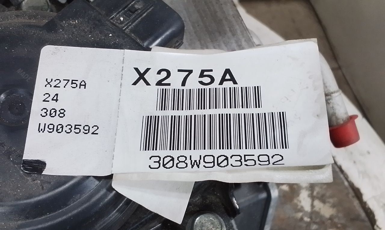 Automatic Transmission FWD US Built Fits 24-25 ROGUE 2848395