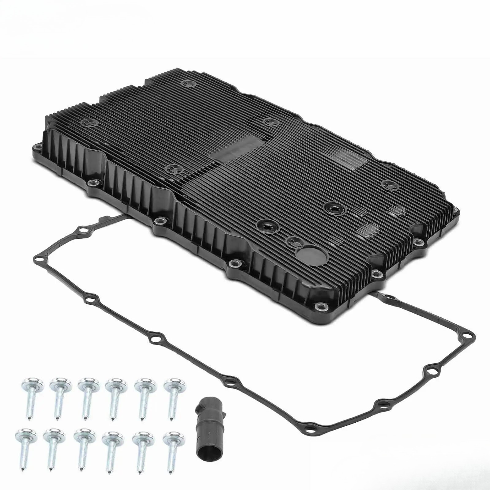 Transmission Filter Oil Panwith Gasket Fits for Hyundai Genesis Coupe G80 K900