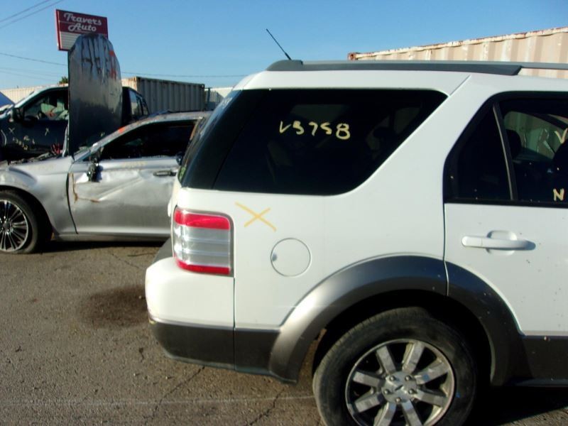Automatic Transmission AWD Without Sport Package Fits 07-09 EDGE 1787688